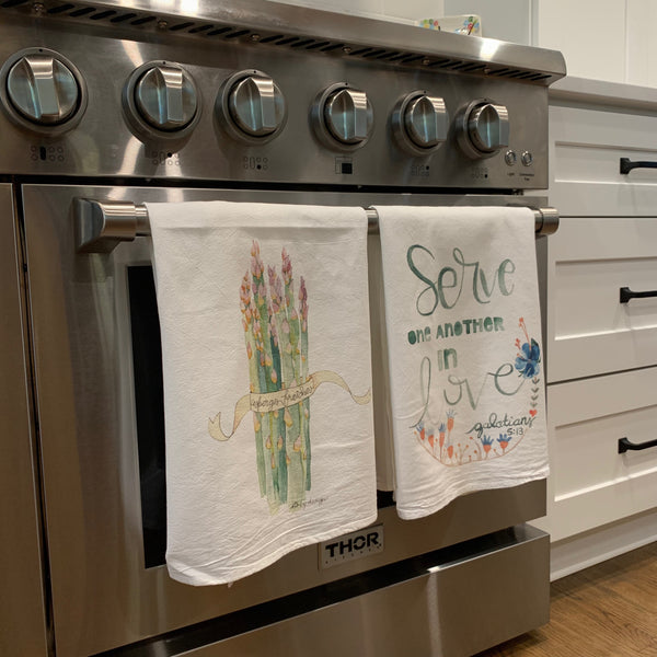 it's by design tea towels